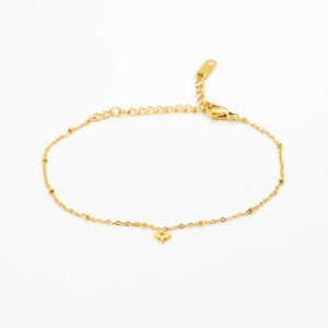 Armband Lucky Star – Goud