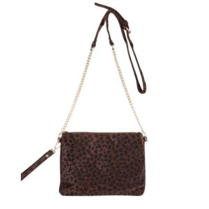 Leopard bag