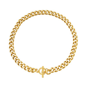 Ketting Big Chain – Goud