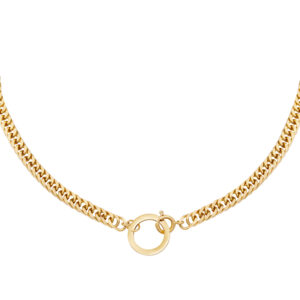 Ketting Connect – Goud