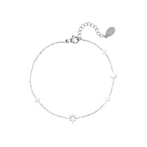 Armband Galaxy Stars – Zilver