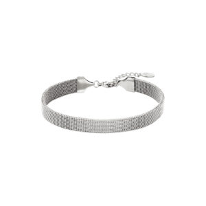 Roestvrij Stalen Armband – Zilver