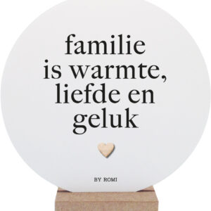 Wooncirkel – Familie